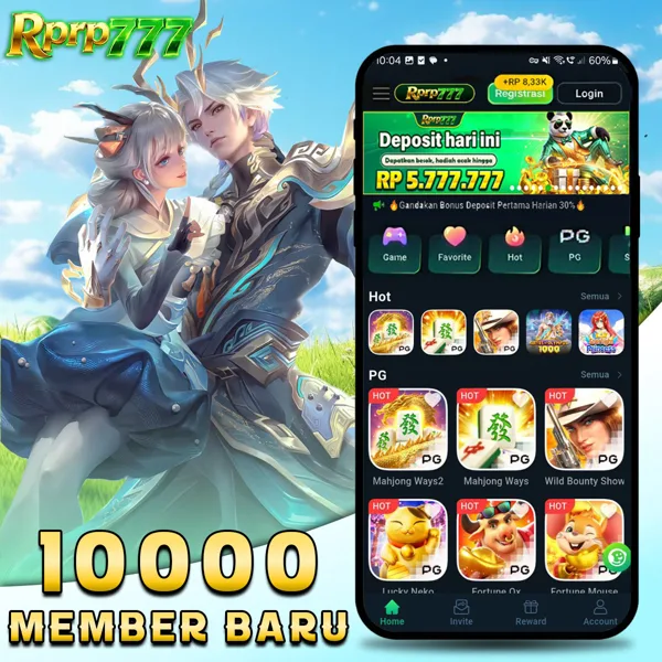 RPRP777 2026 Slot Gacor RTP Tinggi