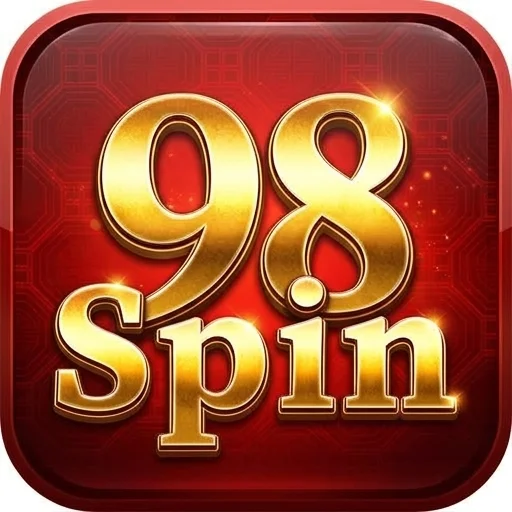98spin Logo - Resmi